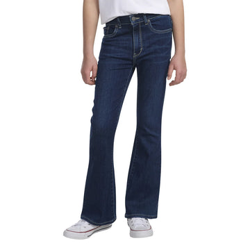 LEVIS - Wide Leg Jeans - Girls