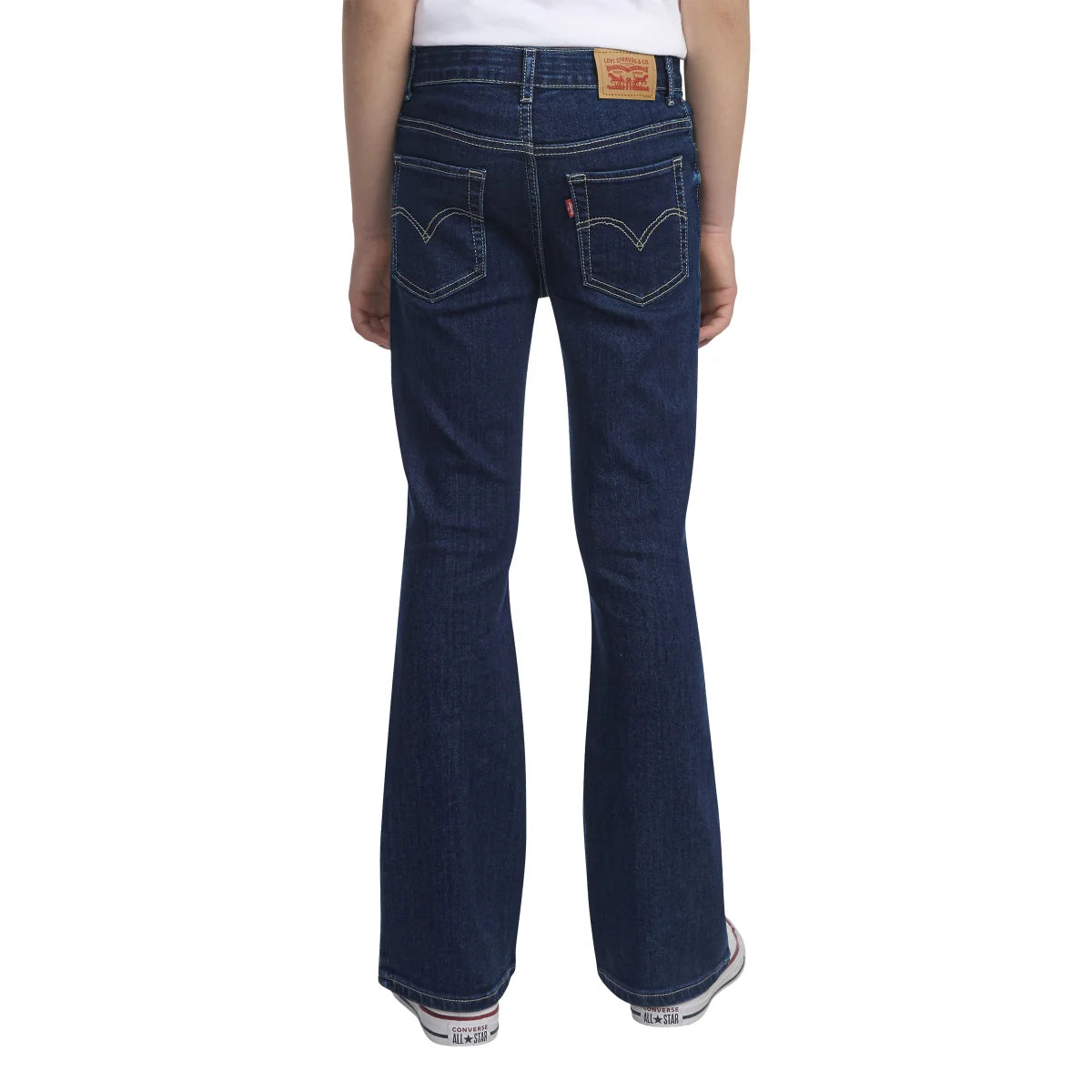 Jean Bleu Gymboree Taille 9 Pour Fille - Taille Réglable - Occasion Très Bon état