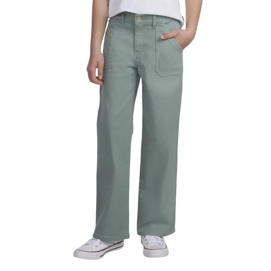 LEVIS - Wide Leg Jeans - Girls