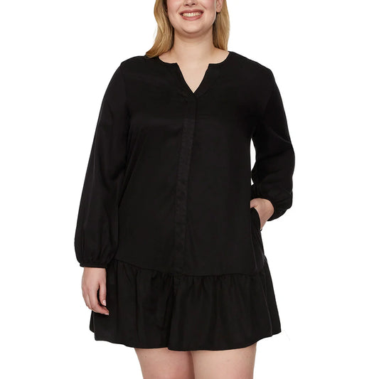 Buffalo Women's Long Sleeve Dress