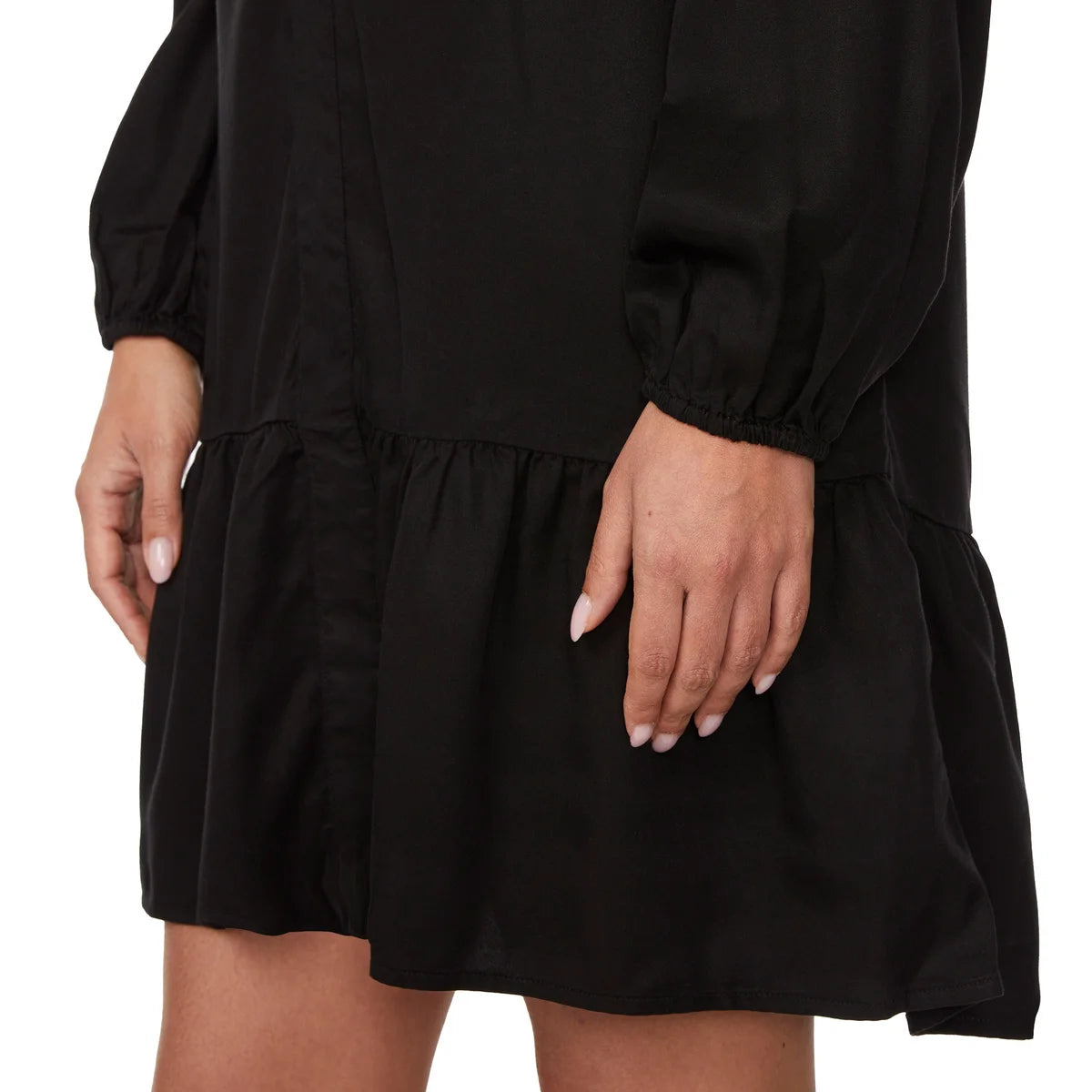 Buffalo – Robe à manches longues pour femme