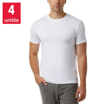 32 Degrees - Cool T-shirt, paquet de 4