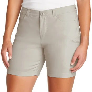 Eddie Bauer Short technique