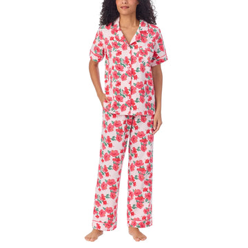 Bedhead PJS - Current -collar pajama set for women