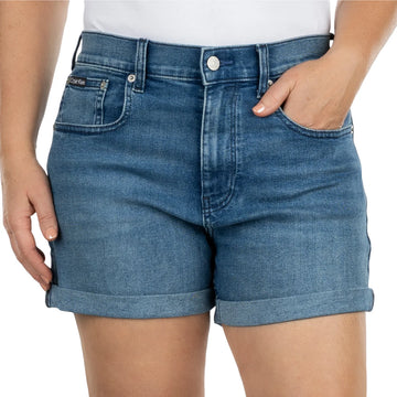 Calvin Klein Women's Denim Short