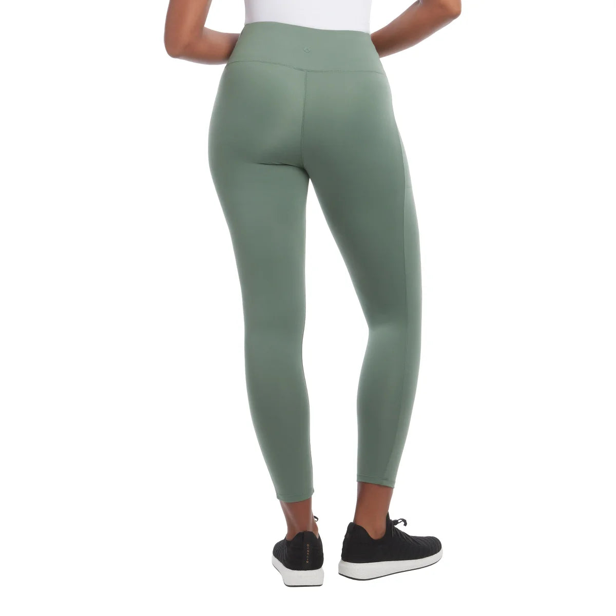 Danskin Studio Cross Waist Leggings - Save 50 - View #7