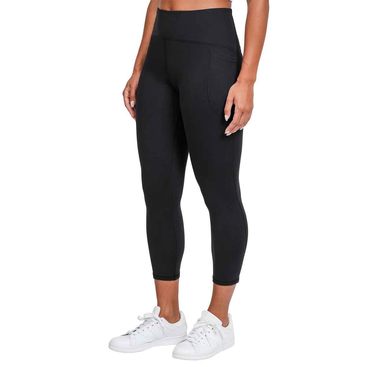 Tuff Athletics – Collant court de yoga pour femmes
