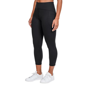 Tuff Athletics – Collant court de yoga pour femmes