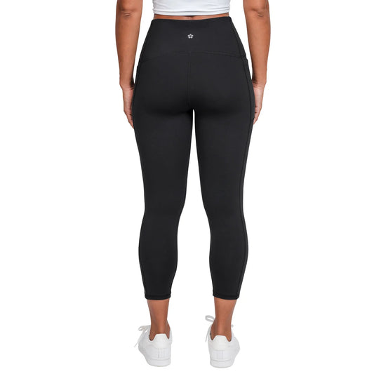 Tuff Athletics – Collant court de yoga pour femmes