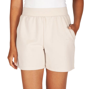 LAZYPANTS Women’s Sueded Shorts
