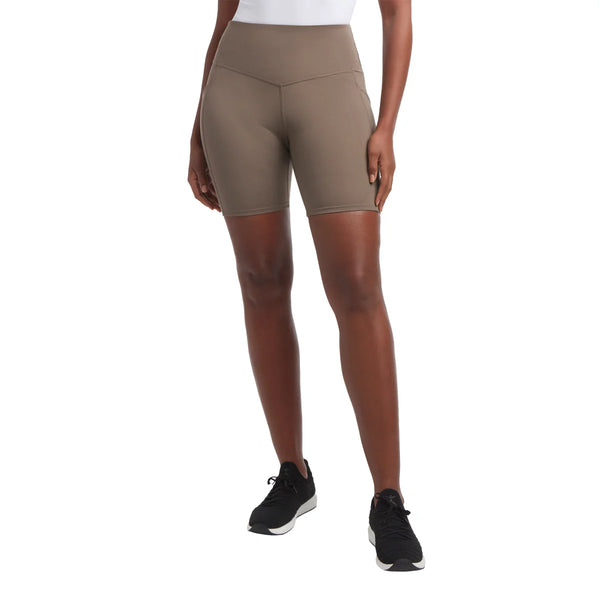 Danskin - Cuissard d’entraînement croisé pour femmes