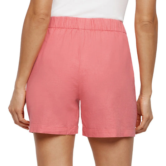 Banana Republic Women's Linen Blend Shorts