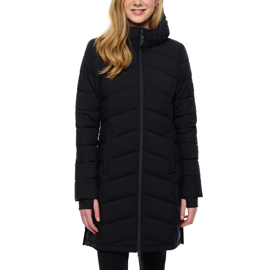 Lolë Women's Long Packable Jacket