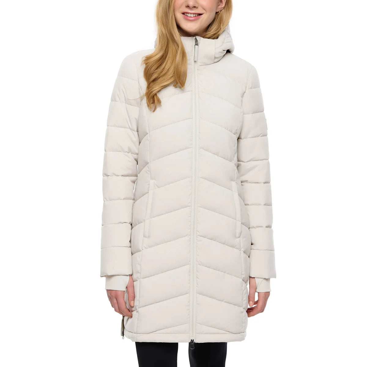 Lolë - Manteau compressible pour femmes