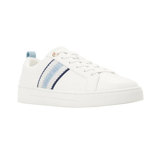 Baskets en cuir pour femmes Ted Baker