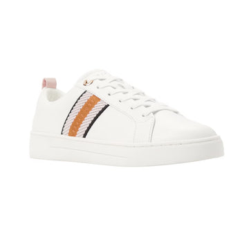 Baskets en cuir pour femmes Ted Baker