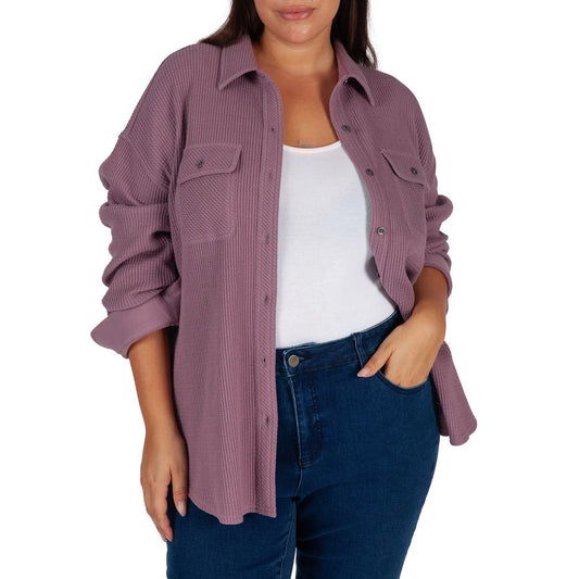 LAZYPANTS - chemise boutonnée pour femmes