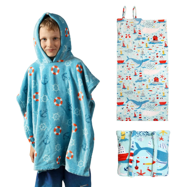 Life Comfort - Ensemble de plage pour enfants