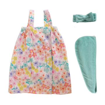 Ensemble spa 3 pièces Life Comfort pour enfants