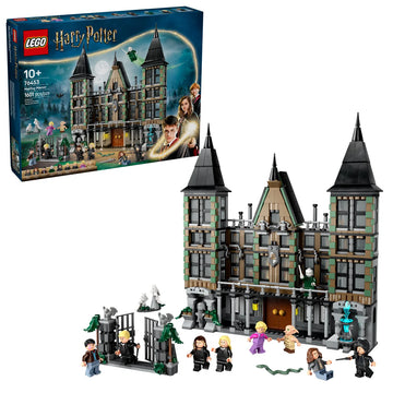 LEGO Harry Potter - Le manoir des Malefoy - 76453