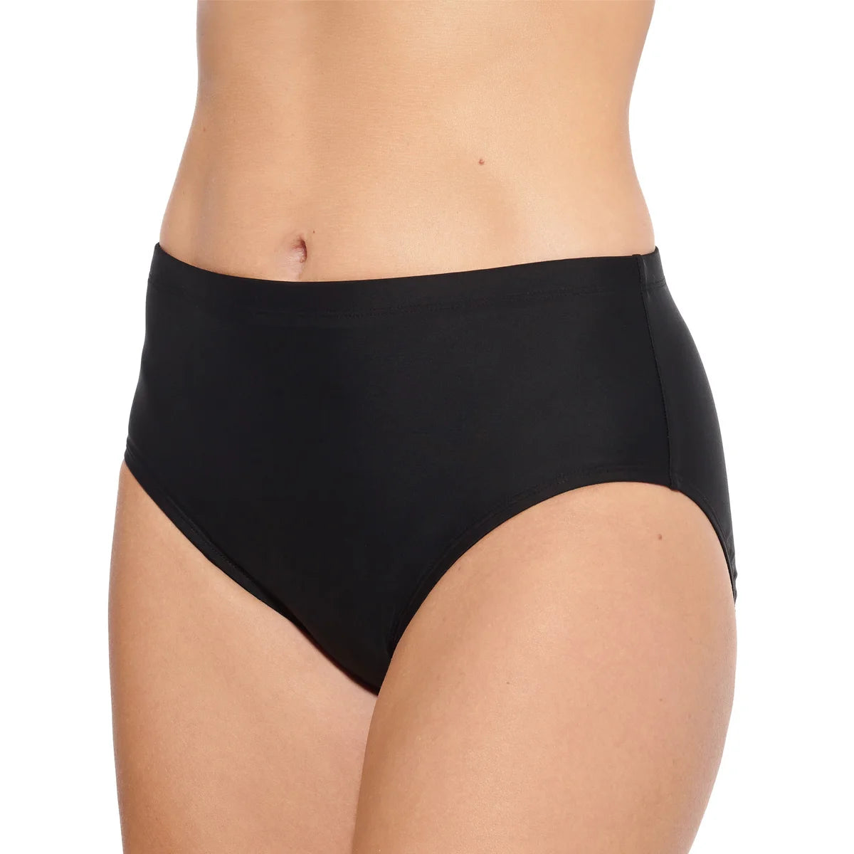 Christina Maillots - Culotte taille haute de maillot de bain pour femmes