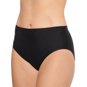 Christina Maillots - Culotte taille haute de maillot de bain pour femmes