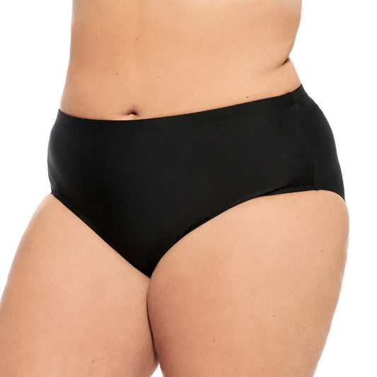 Christina Swimwear Women's High Waisted Swim Bottom