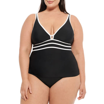 Christina Maillots - Haut de maillots de bain camisoles pour femmes