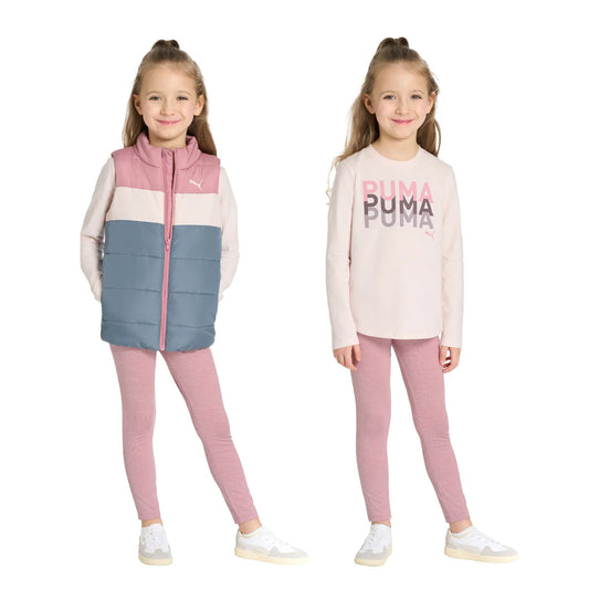 Puma – 3-piece children's jacket set