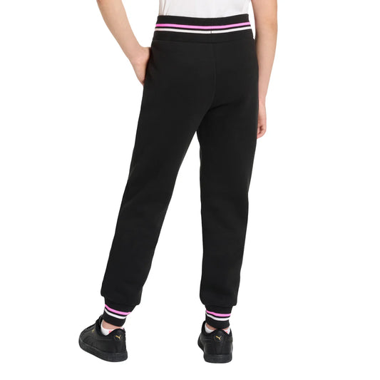Puma - Girls' Fleece Training Pants