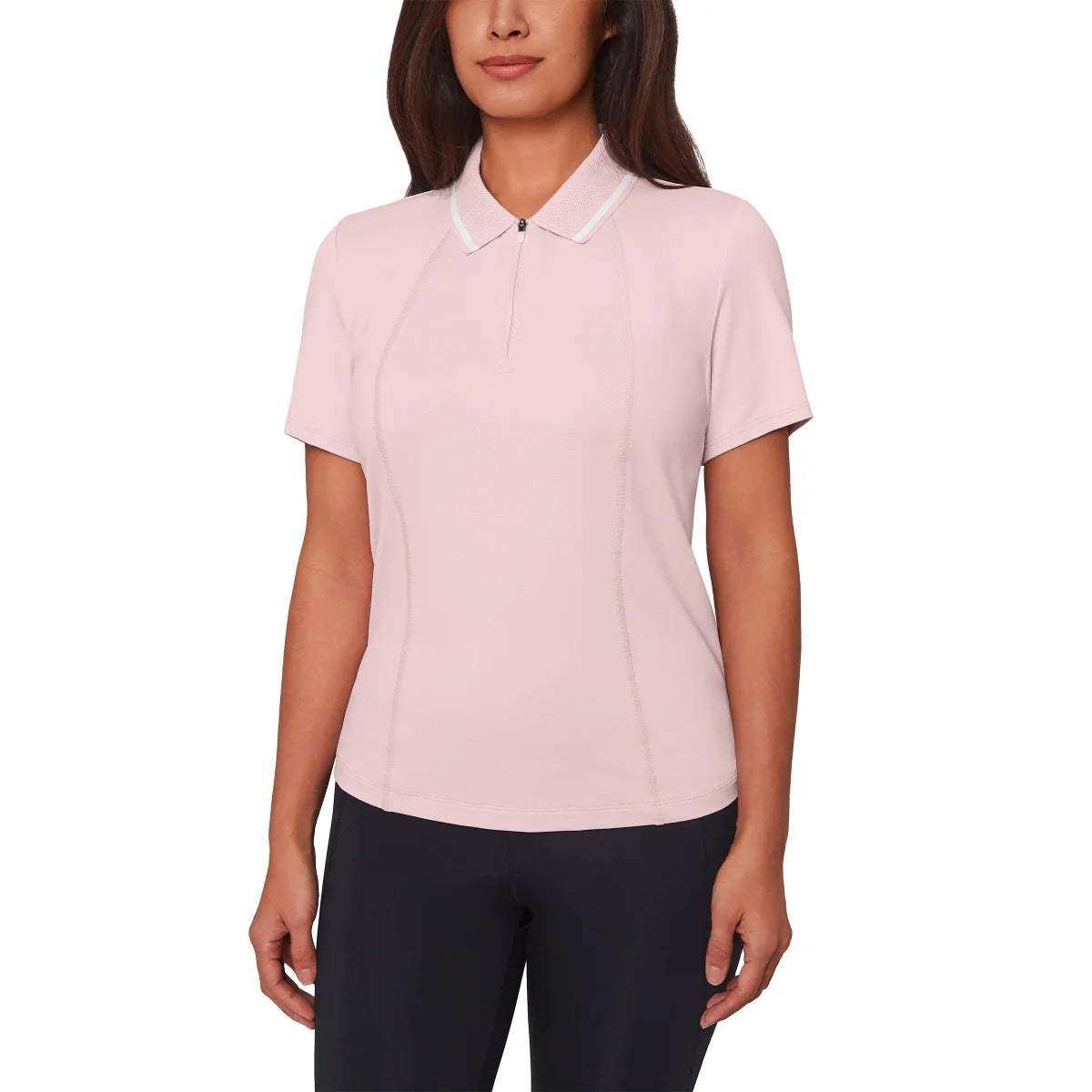 Mondetta - Polo à manches courtes en maille piquée pour femmes