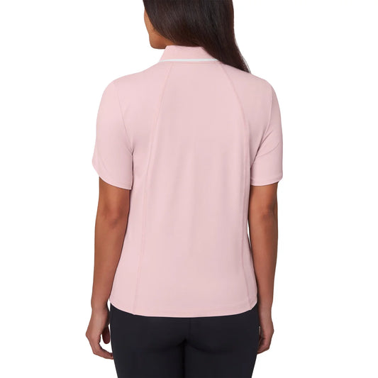 Mondetta - Polo à manches courtes en maille piquée pour femmes
