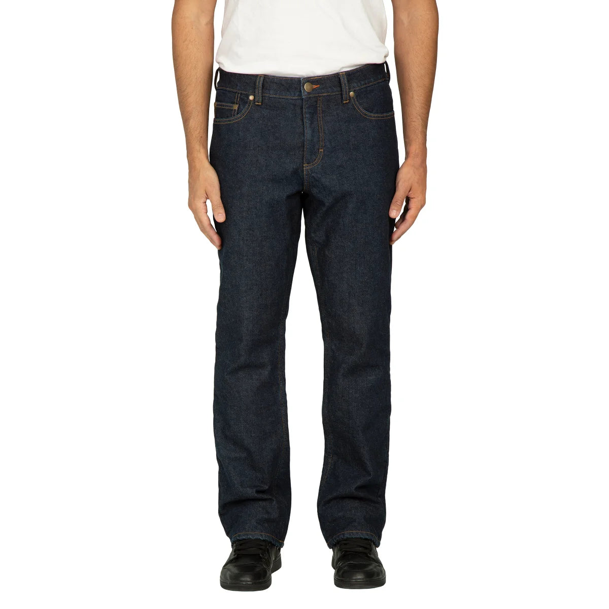 Realtree - Men's Quilted Flannel Lined Jeans