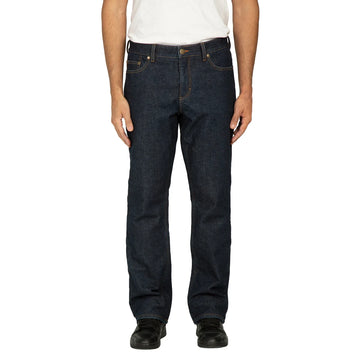 Realtree - Men's Quilted Flannel Lined Jeans