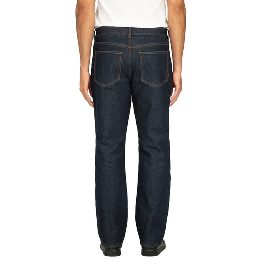 Realtree - Men's Quilted Flannel Lined Jeans