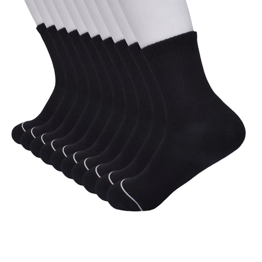 GAP – Women's Mid-Calf Short Socks, 10-Pair