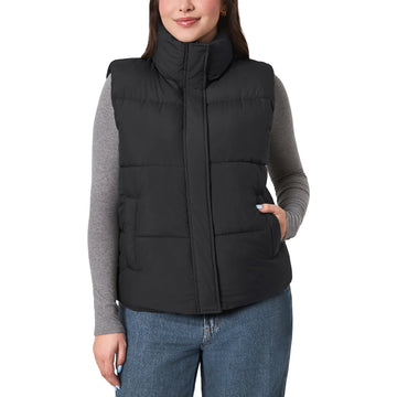 Mondetta - Gilet bouffant court pour femmes
