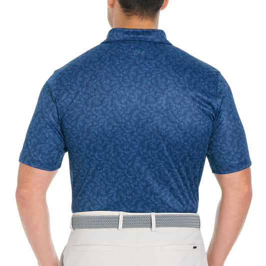 Greg Norman - Polo à manches courtes pour hommes