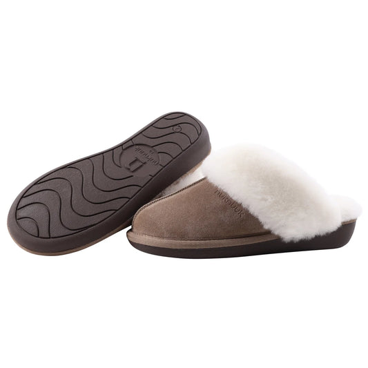 Nuknuuk Women’s Shearling Slippers