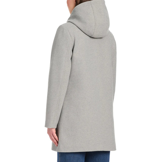 Vince Camuto - Manteau en mélange de laine pour femmes