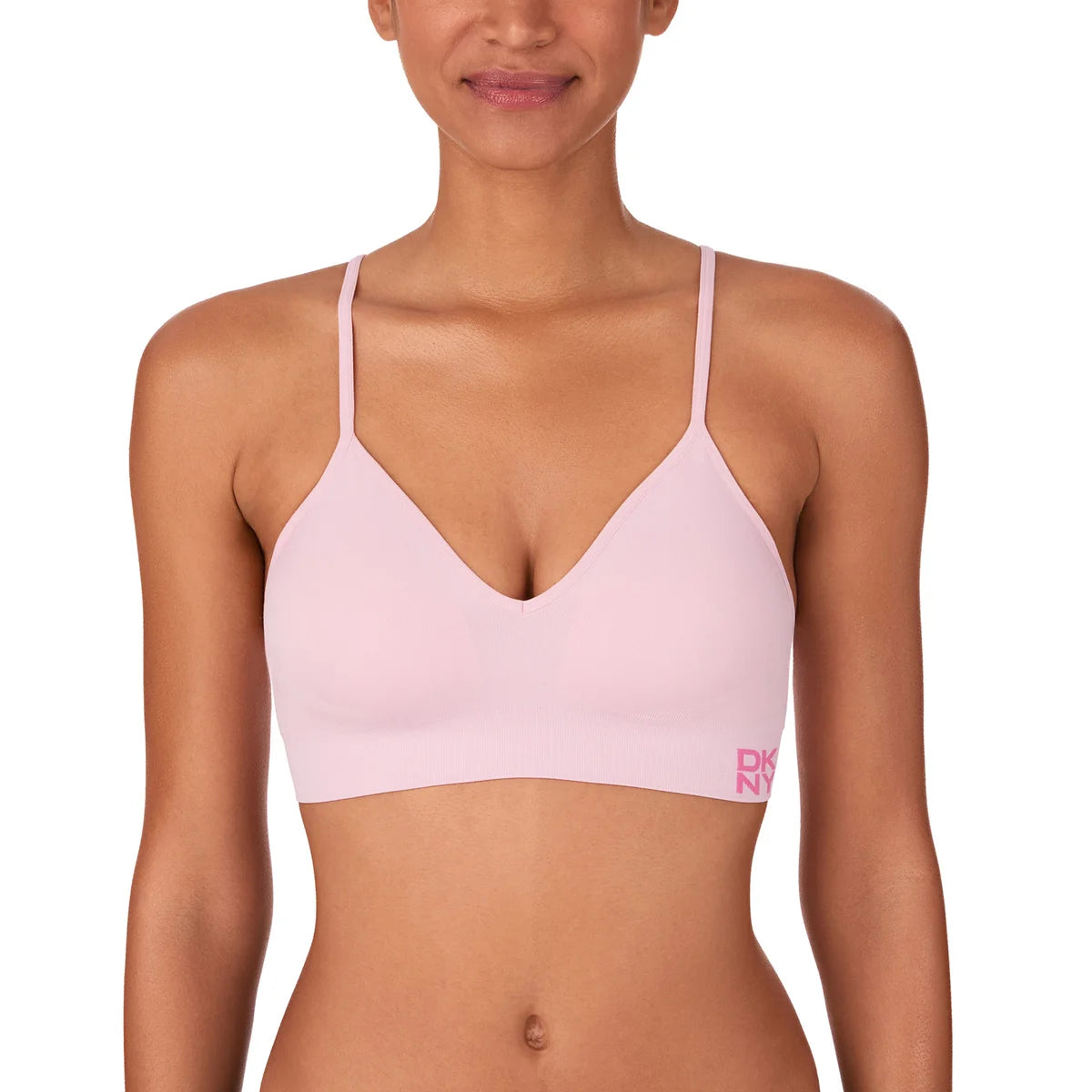 Soutien-gorge De Sport Femme M&S - 32B Rose - Neuf Avec étiquette - Haut Impact