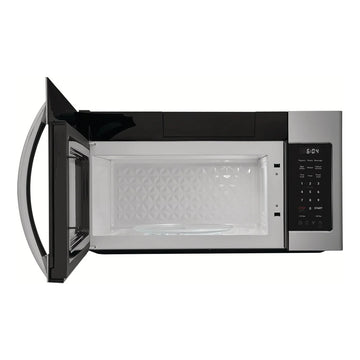 Frigidaire - Four à micro-ondes à hotte intégrée de 1,8 pi³ , 300 CFM