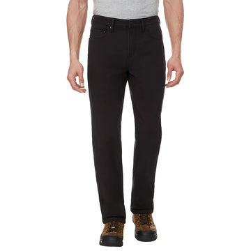 Caterpillar - Pantalon en coutil avec doublure en tissu contrecollé pour hommes