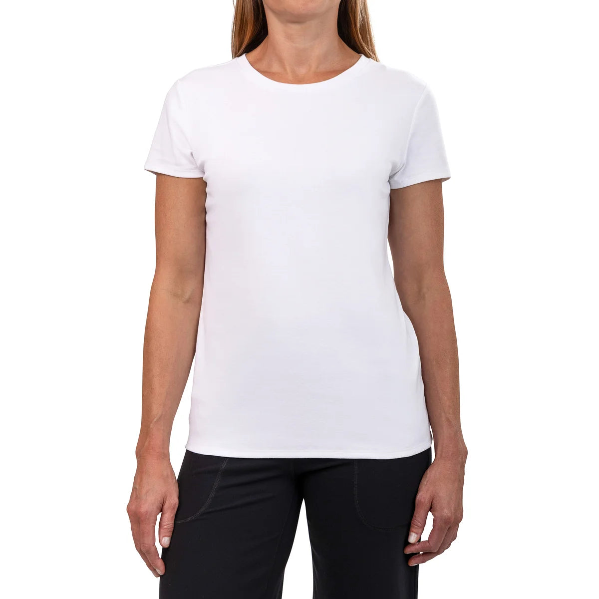 United Colors of Benetton Women’s Supima Cotton T-shirt