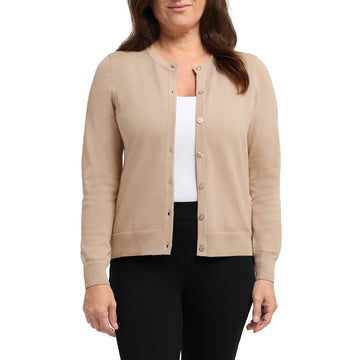 frank. by Frank And Oak - Women's Crew Neck Cardigan