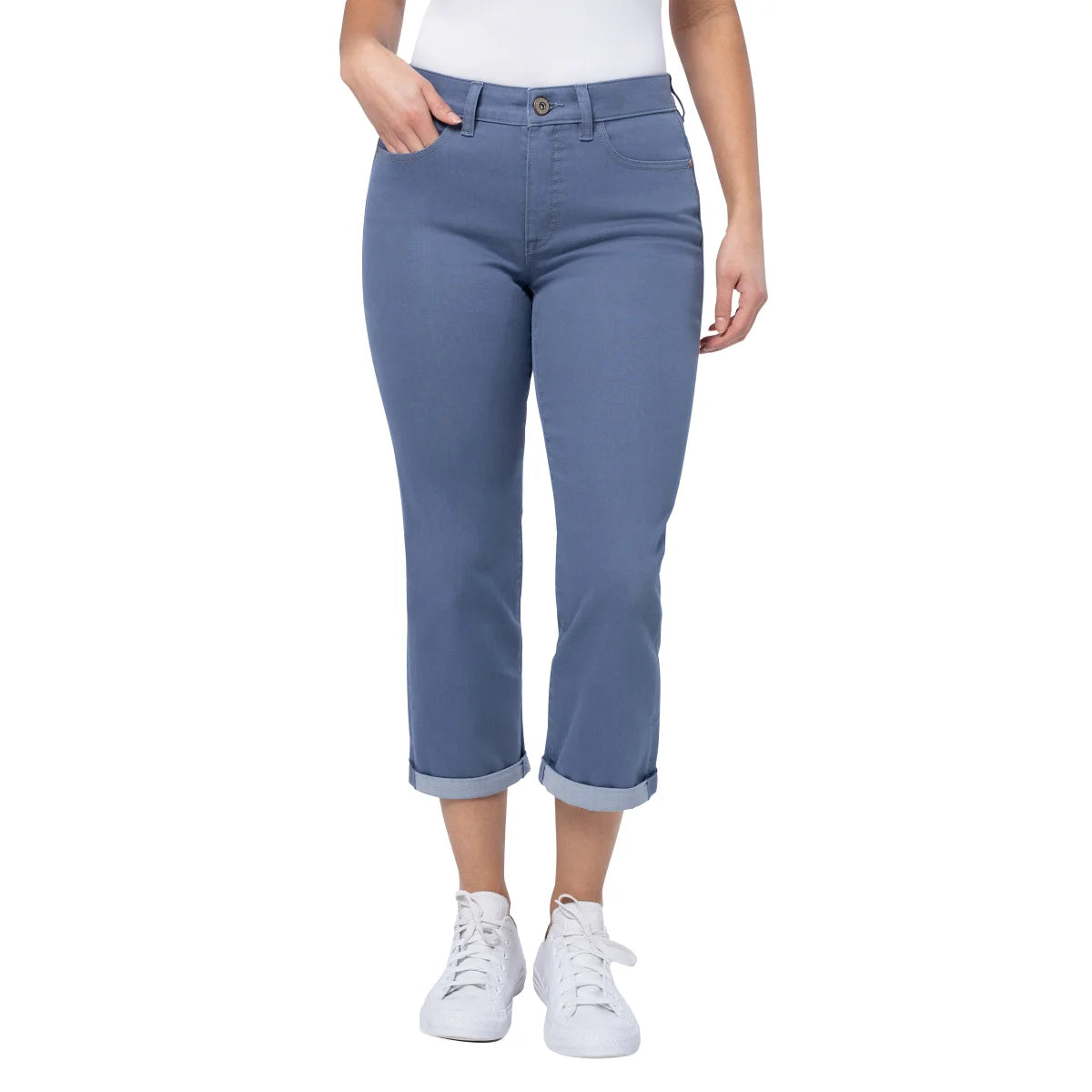 Santana Women's Tummy Control Capri