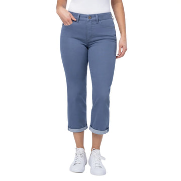 Santana Women's Tummy Control Capri
