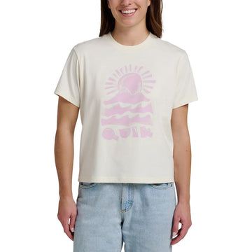 Quiksilver Women's Graphic Tee
