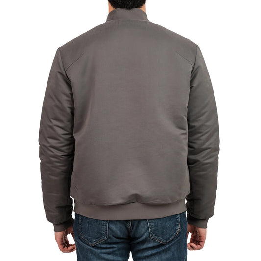 United Colors of Benetton - Men's Reversible Aviator Jacket