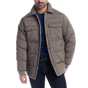 Weatherproof - Men's Quilted Jacket